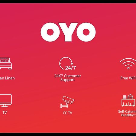 Kalyān Oyo 62220 Hotel Stay Inn מראה חיצוני תמונה